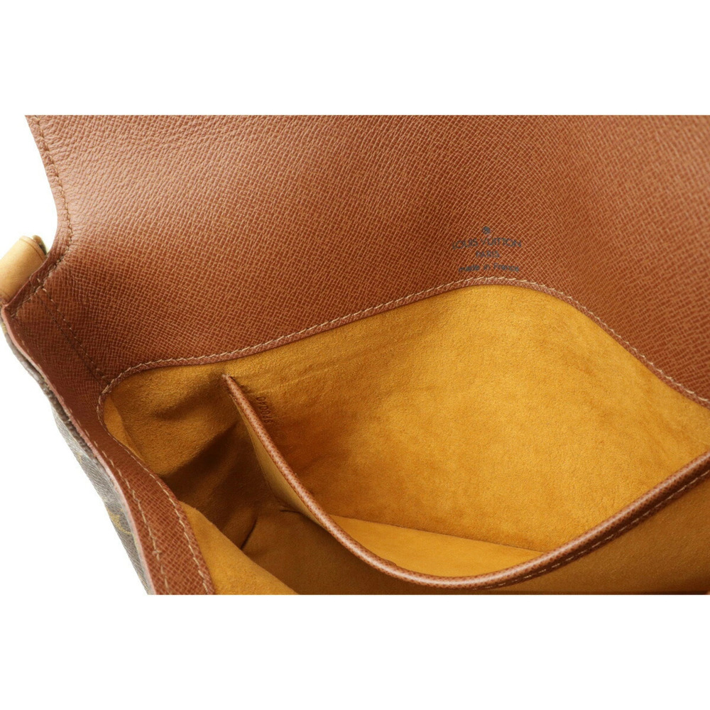 Louis Vuitton Monogram Musette Tango Short Shoulder Bag One - Picture 6 of 6